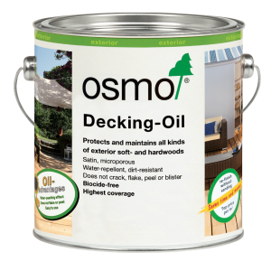 Osmo Decking-Oil Thermowood 2.5L