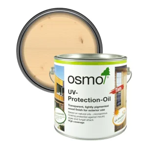 Osmo UV Protection Oil Tints Spruce 2.5L