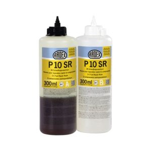 ARDEX P10 SR Rapid Hardening Crack Repair Kit 600ml