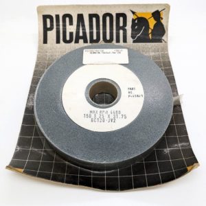 PICADOR 330 Alumox Wheel 150x25x31.75mm 120g (EACH)