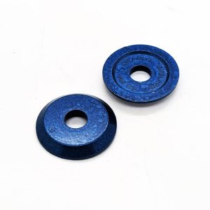 PICADOR 93/12 Saw Flanges 1.3/4×1/2 (PAIR)