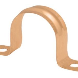 Pipe Saddle Copper 22mm (EACH)