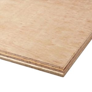 Exterior Plywood WBP B/BB 6mm 2440×1220 (EACH)