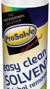 PROSOLVE Easy Clean Solvent 500ml (EACH)