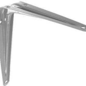 London Shelf Bracket Stayless 8x6in White (EACH)