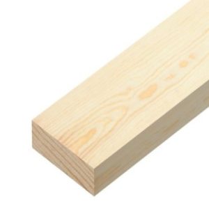 Softwood Planed 44×15 2.4m (EACH)