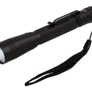 3W LED Aluminium Pocket Torch