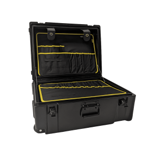 Challenger Guardian Rotomoulded Wheeled Tool Case