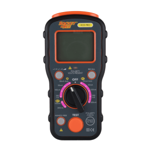 Socket & See RCD PRO Professional RCD Tester