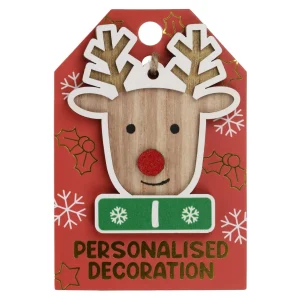 RD092 Reindeer Dec – I