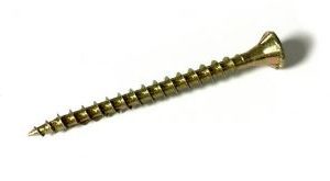 REISSER Cutter Pozi CSK Screw 5.0x35mm YT (PK 200)