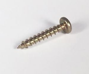 REISSER R2 Pozi Pan Screw 3.0x16mm YT (PK 200)