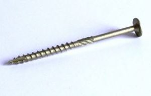 REISSER TCN60100B T-Star Washer Head Screw 6.0x100mm MB (PK 25)