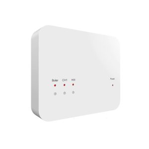 Two Heating Zones & Hot Water Wireless Receiver – Heatmiser RF Switch v2