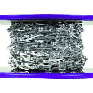 CENTURION MC108L Chandelier Chain 16mm CP (METRE)