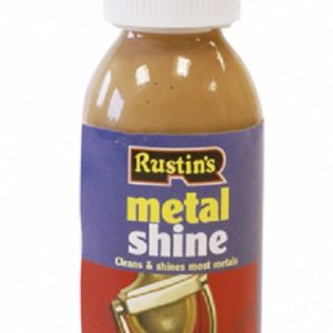 RUSTINS Metal Shine 125ml (EACH)
