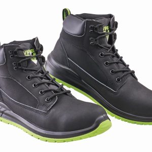 SCAN Viper Safety Boots (Size 7) (PAIR)