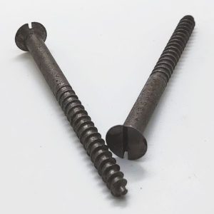 WoodScrew CSK Steel 18×4 SC (EACH)