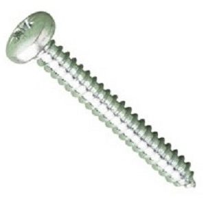 Self Tap Pan Pozi 4×3/4 A2 Stainless (EACH)