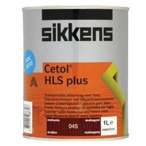 Sikkens Cetol Hls 1.0l Mahogany (EACH)