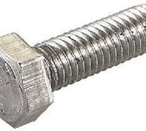 Bolt Hexagonal HD M6x50 A2 Stainless (EACH)