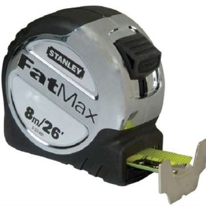 Fatmax XL Tape Measure 8m/26ft (EACH)
