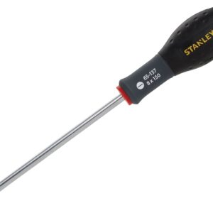 STANLEY 0-65-137 Screwdriver Fatmax Flared 8.0x150mm (EACH)