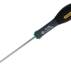 STANLEY 0-65-396 Screwdriver Fatmax Torx T20 X 100mm (EACH)