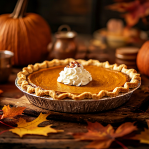 Sweet Pumpkin Pie Fragrance