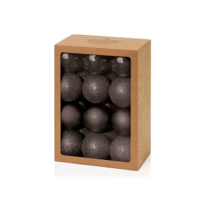 TD126241BK 24 x 60mm Black Multi Finish Balls