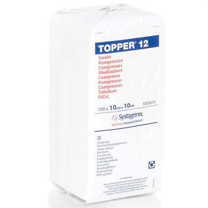 Topper 12 Swabs