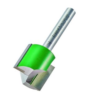 TREND C031BX1/4TC Two Flute 21mm X 19mm Cut (EACH)