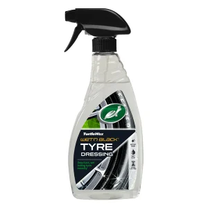 Turtle Wax | Wet’n Black Tyre Dressing