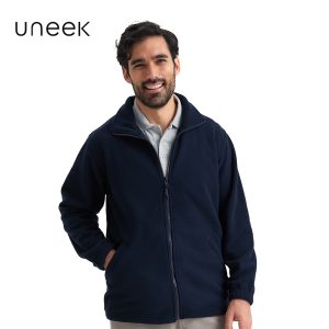 Premium Micro Fleece Jacket – Full Zip