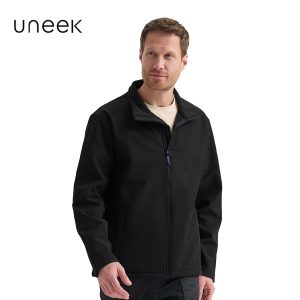 Full Zip Soft Shell Jacket