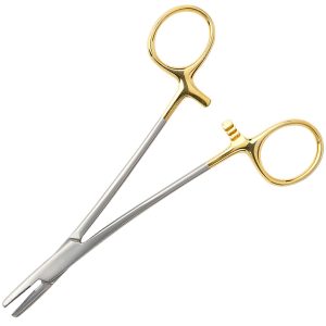 Mayo Hegar Needle Holder – Tungsten Carbide