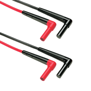 Fluke TL222 SureGrip Silicone Test Lead Set