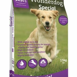 Sneyd’s Wonderdog Special With Chondroitin And Glucosamine 15KG