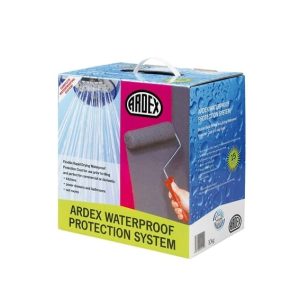 Ardex WPC Flexible Rapid Setting and Drying Waterproof Protection Coat 10kg
