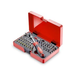 Z_760C/6 Screwdriver Bit Set 60 Piece x 6 pack