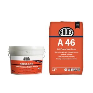 Ardex A46 Rapid Set Repair Mortar