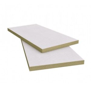 Rockwool Ablative Coated Batt 60mm x 600mm x 1200mm