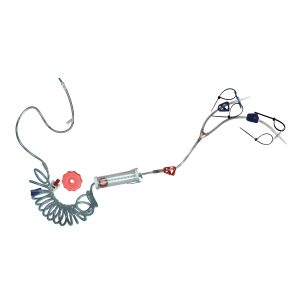 Aniset™ 2-Spike Large Animal IV Administration Set