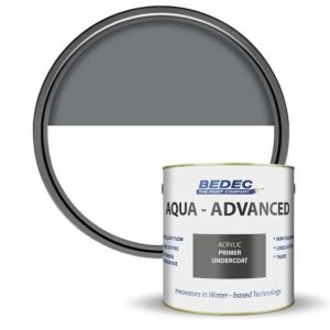 Bedec Aqua Advanced Interior/Exterior Primer/Undercoat