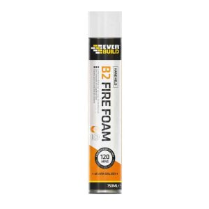 Everbuild Firefoam B2 Hand Held 750ml