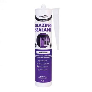 Bond-It Pro-Mate Glazing Silicone 310ml