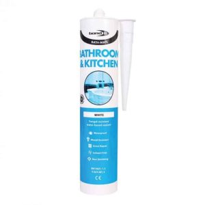 Bond-It Bath-Mate Bath & Kitchen Sealant 310ml