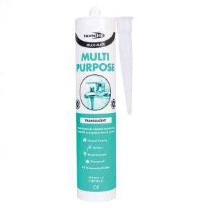 Bond-it Multi Mate GP Silicone 310ml