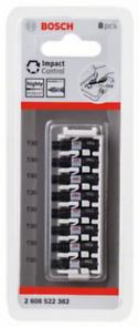 Bosch Impact Control Bits T30 x8 25mm