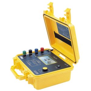 Chauvin Arnoux CA6462 Earth & Resistivity Tester